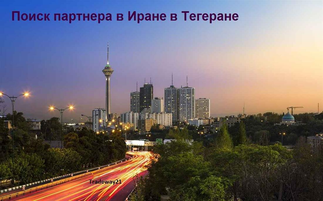 Поиск партнера в Иране в Тегеране