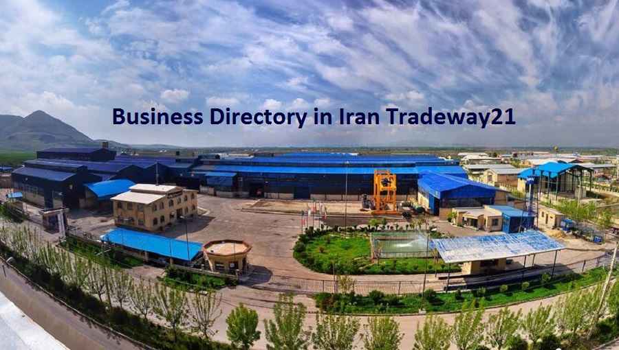 Business Directory in Iran Tradeway21