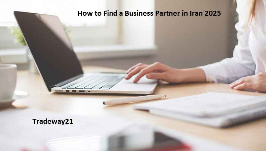 Find business partners Iran online 2025 Tradeway21