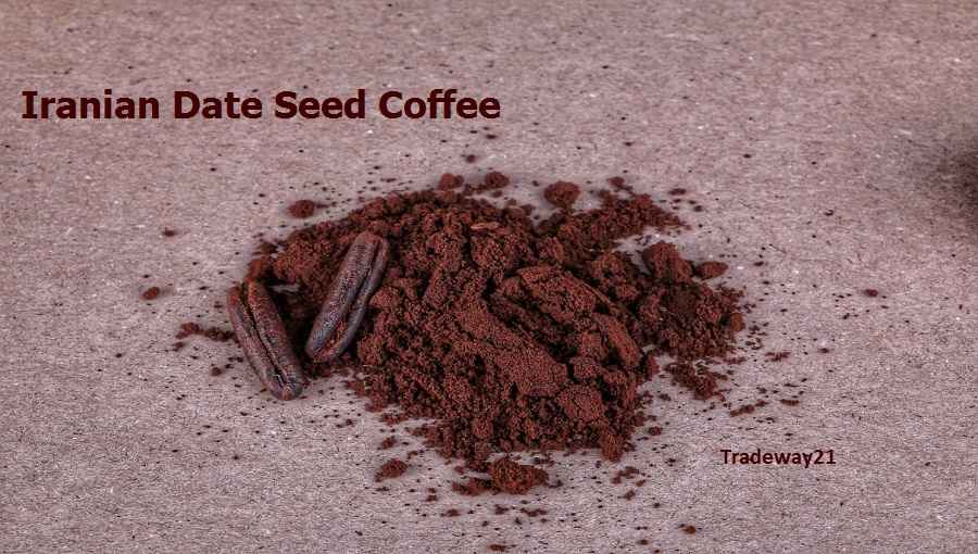 Iranian Date Seed Coffee Benefits