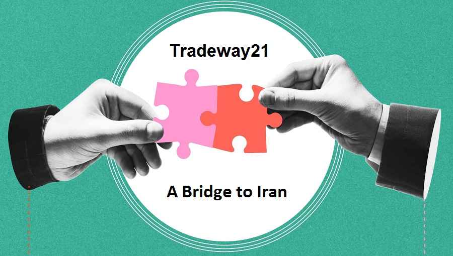 How to find the Business partner in Iran