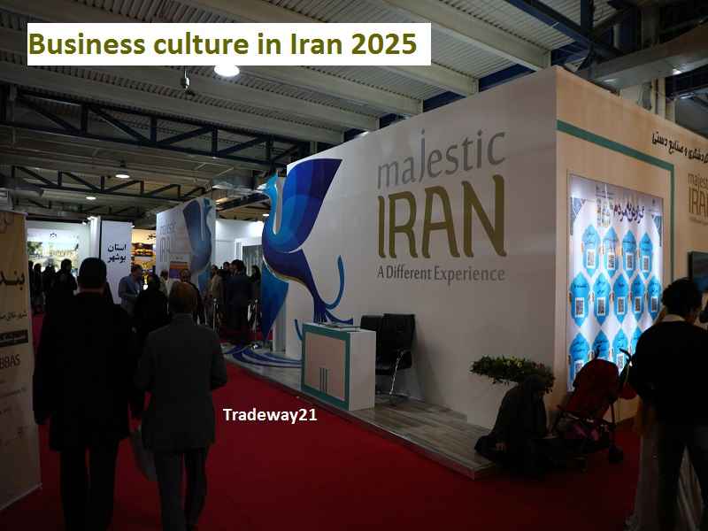 Global business services in Iran Export & Import