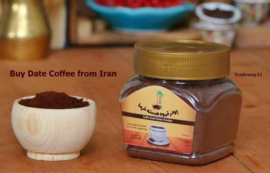 Buy Date Coffee from Iran