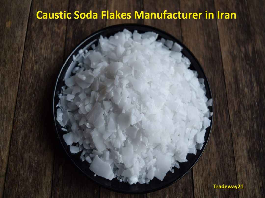 Caustic Soda Flakes from Iran / Caustic soda flakes Iran