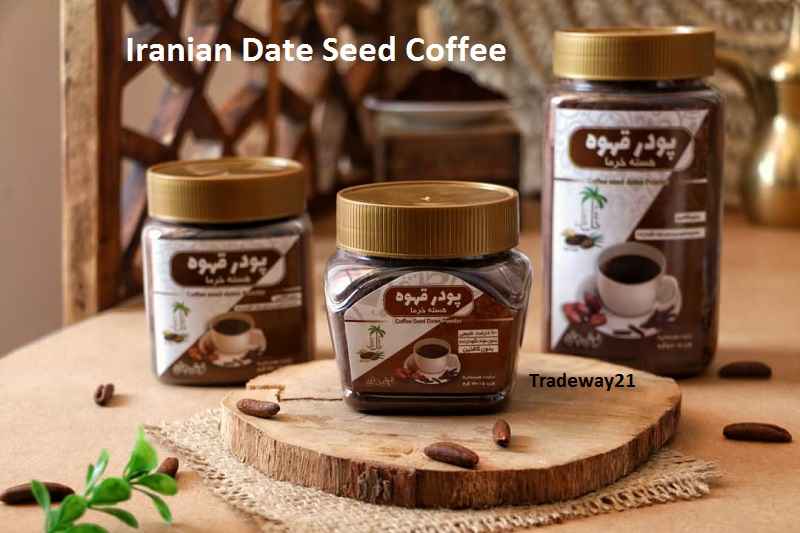 Iranian Date Seed Coffee for sale