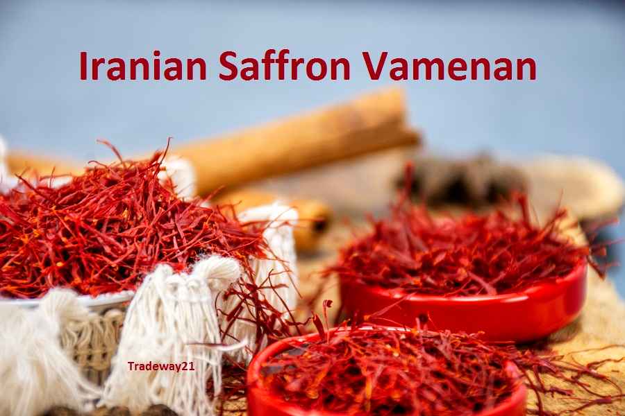 Iranian Saffron Vamenan Best Price