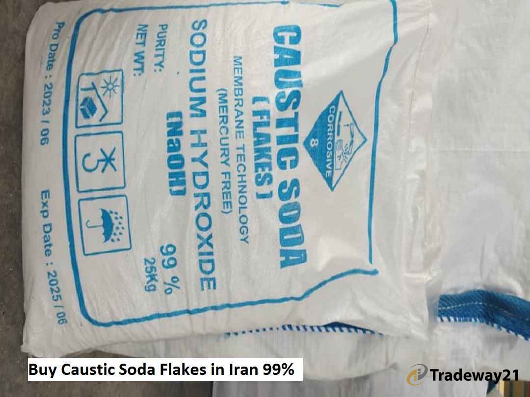 Buy Caustic Soda Flakes in Iran | Caustic Soda Flakes MSDS Iran