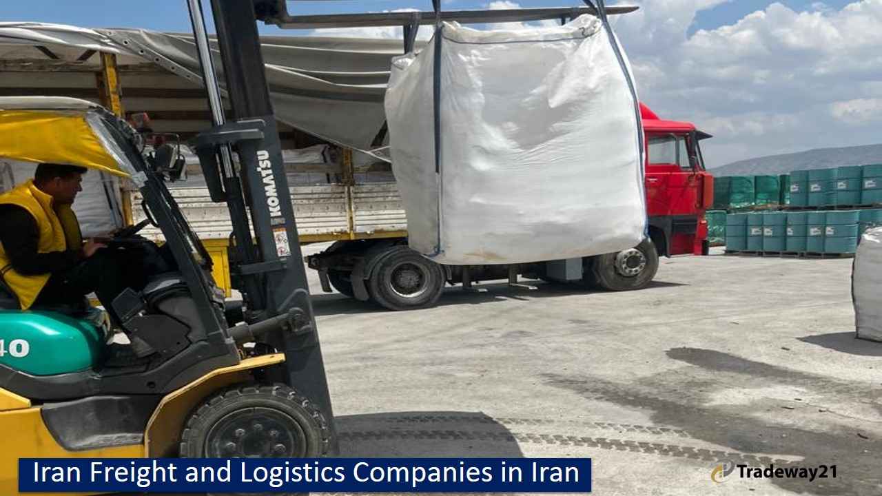 Freight and Logistics Companies in Iran | Transport Company in Tehran